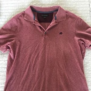 Banana Republic Slim Fit Polo